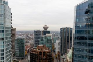 Photo 1: 3506 1077 W CORDOVA Street in Vancouver: Coal Harbour Condo for sale in "SHAW TOWER" (Vancouver West)  : MLS®# R2740351