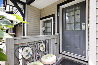 Photo 3: 125 6747 203 Street in Langley: Willoughby Heights Townhouse for sale in "SAGEBROOK" : MLS®# R2711424