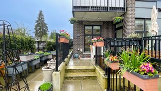 Main Photo: 105 750 DOGWOOD Street in Coquitlam: Coquitlam West Condo for sale : MLS®# R2889016