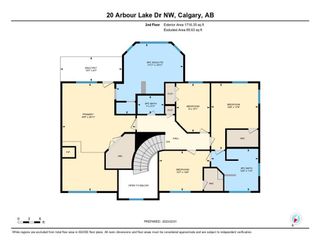 Photo 50: 20 Arbour Lake Drive NW in Calgary: Arbour Lake Detached for sale : MLS®# A2020075