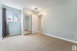 Photo 24: 47 4610 17 Avenue NW in Edmonton: Zone 29 Townhouse for sale : MLS®# E4385018