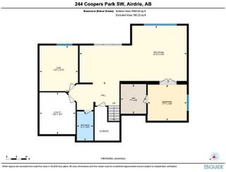 Photo 49: 244 Coopers Park SW: Airdrie Detached for sale : MLS®# A2082571