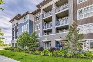 Photo 2: 141 25 Auburn Meadows Avenue SE in Calgary: Auburn Bay Apartment for sale : MLS®# A1232332