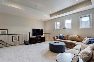 Photo 25: 291 TREMBLANT Way SW in Calgary: Springbank Hill Detached for sale : MLS®# C4199426