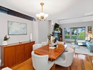 Photo 4: 2555 W 5TH AVENUE in Vancouver: Kitsilano Townhouse for sale (Vancouver West)  : MLS®# R2475197