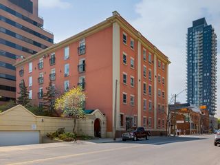 Main Photo: 401 535 10 Avenue SW in Calgary: Beltline Apartment for sale : MLS®# A2087412