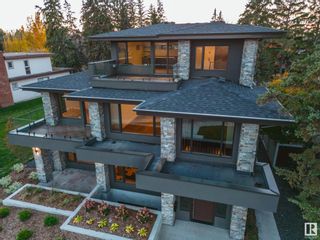 Photo 56: 9616 RIVERSIDE Drive in Edmonton: Zone 10 House for sale : MLS®# E4384877