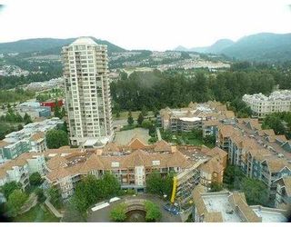 Photo 9: 2001 3071 GLEN Drive in Coquitlam: North Coquitlam Condo for sale in "PARC LAURENT" : MLS®# V728874