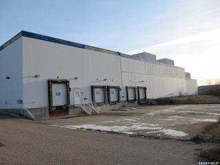 Photo 2: 99 Canola Avenue in North Battleford: Parsons Industrial Park Commercial for sale : MLS®# SK952962