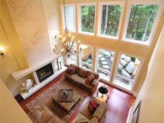 Photo 2: 312 FORESTVIEW Lane: Anmore House for sale in "CRYSTAL CREEK" (Port Moody)  : MLS®# V831692