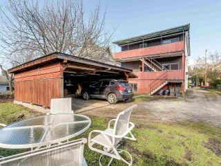 Photo 1: 2482 W 7TH AVENUE in Vancouver: Kitsilano House for sale (Vancouver West)  : MLS®# R2209690