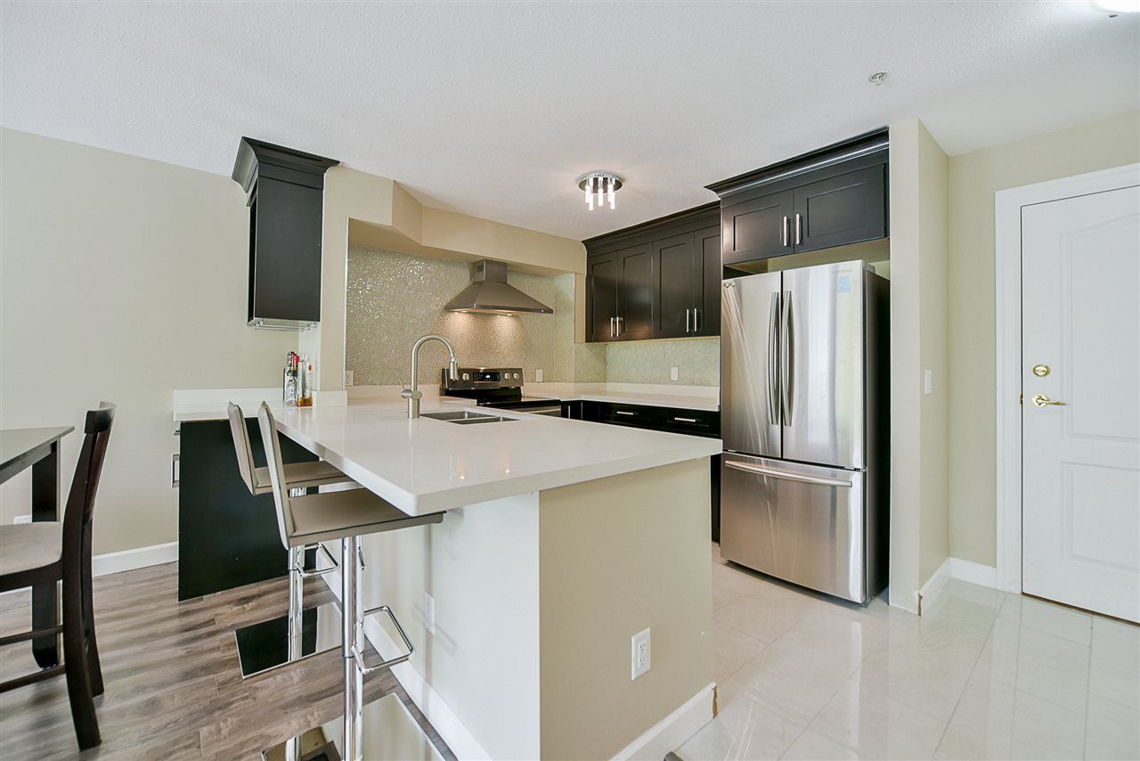 Photo 2: Photos: 206 20268 54 Avenue in Langley: Langley City Condo for sale in "BRIGHTON PLACE" : MLS®# R2190927