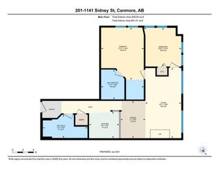 Photo 28: 201 1151 Sidney Street: Canmore Apartment for sale : MLS®# A1181500