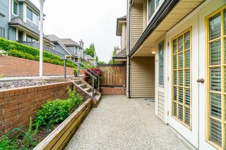 Photo 31: 14 355 DUTHIE Avenue in Burnaby: Westridge BN Townhouse for sale in "TAPESTRY LANE" (Burnaby North)  : MLS®# R2788439