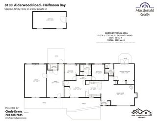Photo 29: 8100 ALDERWOOD Road in Halfmoon Bay: Halfmn Bay Secret Cv Redroofs House for sale (Sunshine Coast)  : MLS®# R2551203