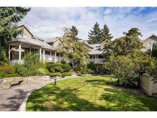 Photo 1: 106 1513 BOWSER Avenue in North Vancouver: Norgate Condo for sale in "ILLAHEE" : MLS®# V1088315