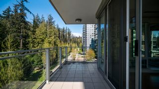 Photo 2: 604 5838 BERTON Avenue in Vancouver: University VW Condo for sale in "WESBROOK" (Vancouver West)  : MLS®# R2882463