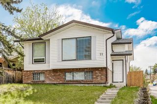 Photo 1: 11 Millbank Court SW in Calgary: Millrise Detached for sale : MLS®# A1221341