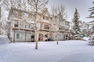 Photo 3: 87 Patina Point SW in Calgary: Patterson Row/Townhouse for sale : MLS®# A2014566