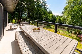 Photo 16: 1228 MILLER ROAD: Bowen Island House for sale : MLS®# R2700403