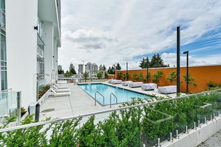 Photo 21: 2705 652 WHITING Way in Coquitlam: Coquitlam West Condo for sale in "MARQUEE" : MLS®# R2831384