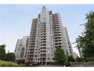Main Photo: # 1903 1199 EASTWOOD ST in Coquitlam: North Coquitlam Condo for sale : MLS®# V1017385