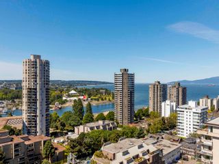 Photo 14: 1803 1020 HARWOOD Street in Vancouver: West End VW Condo for sale in "Crystallis" (Vancouver West)  : MLS®# R2704621