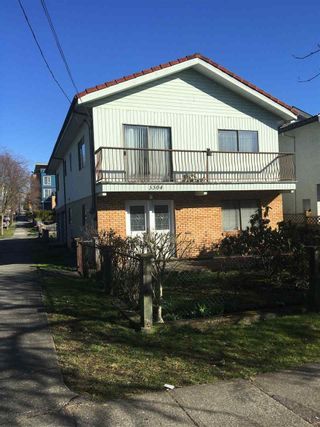Photo 1: 3304 CAROLINA Street in Vancouver: Fraser VE House for sale (Vancouver East)  : MLS®# R2446498