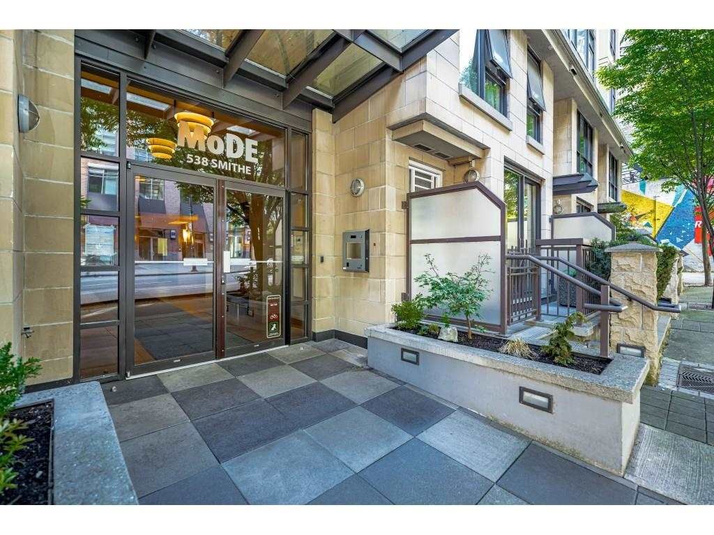 Main Photo: 301 538 SMITHE Street in Vancouver: Downtown VW Condo for sale in "THE MODE" (Vancouver West)  : MLS®# R2579808