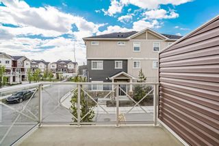 Photo 22: 718 Skyview Ranch Grove NE in Calgary: Skyview Ranch Row/Townhouse for sale : MLS®# A1221161