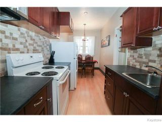 Photo 8: 415 Stradbrook Avenue in Winnipeg: Condominium for sale : MLS®# 1602491