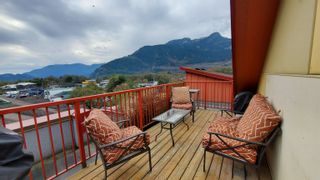 Photo 2: 401 37841 CLEVELAND Avenue in Squamish: Downtown SQ Condo for sale in "Studio SQ/ Downtown" : MLS®# R2679773