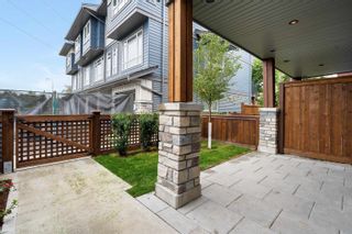Photo 4: 103 4991 NO. 5 ROAD in Richmond: East Cambie Townhouse for sale : MLS®# R2610759