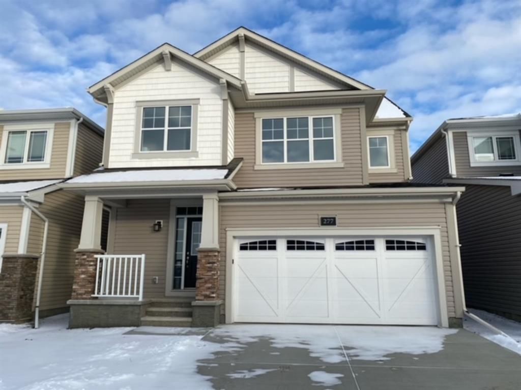 Main Photo: 277 Carrington Way NW in Calgary: Carrington Detached for sale : MLS®# A1180439