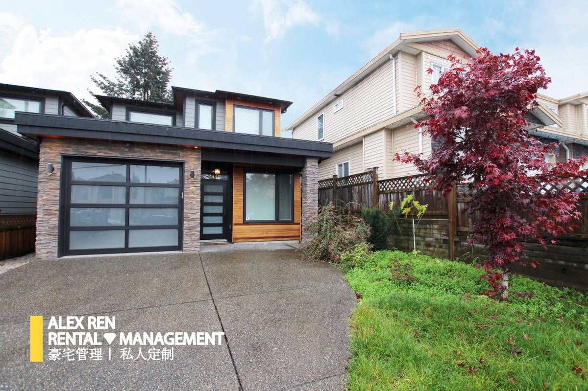 Main Photo: : Burnaby House for rent : MLS®# AR085