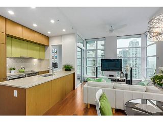 Photo 1: 1206 1205 HOWE Street in Vancouver: Downtown VW Condo for sale in "ALTO" (Vancouver West)  : MLS®# V1103583