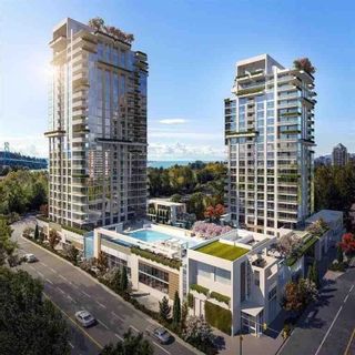 Photo 1: 907 1633 CAPILANO Road in North Vancouver: Pemberton NV Condo for sale in "PARK WEST" : MLS®# R2720369