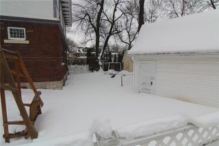 Photo 16: 150 Canora Street in Winnipeg: Wolseley Single Family Detached for sale (5B)  : MLS®# 1906813