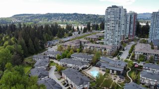 Photo 33: 404 1128 KENSAL Place in Coquitlam: New Horizons Condo for sale in "Celadon House" : MLS®# R2879860
