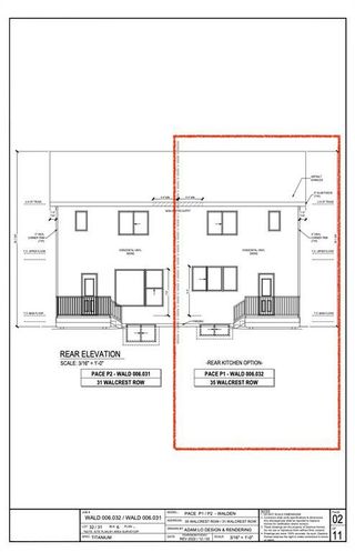 Photo 7: 35 Walcrest Row SE in Calgary: Walden Semi Detached (Half Duplex) for sale : MLS®# A2024064