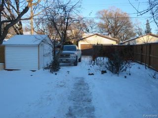 Photo 14:  in Winnipeg: River Heights Residential for sale (1D)  : MLS®# 1800892