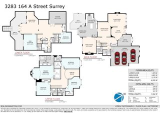 Photo 2: 3283 164A Street in Surrey: Morgan Creek House for sale (South Surrey White Rock)  : MLS®# R2819981