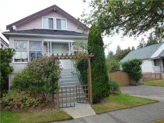 Photo 1: 4893 QUEBEC STREET in Vancouver: Main House for sale (Vancouver East)  : MLS®# R2012917