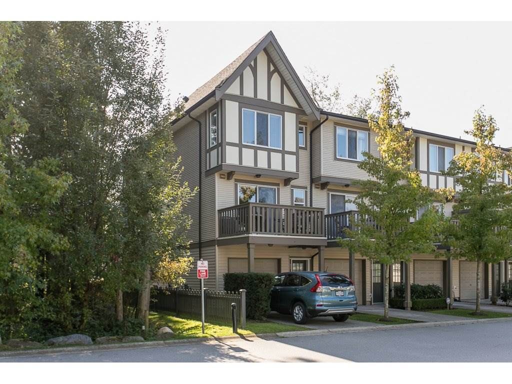 Main Photo: 21 20875 80 Avenue in Langley: Willoughby Heights Townhouse for sale in "Pepperwood" : MLS®# R2113758
