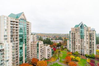 Photo 22: 1503 1199 EASTWOOD Street in Coquitlam: North Coquitlam Condo for sale in "Selkirk by Bosa" : MLS®# R2629053