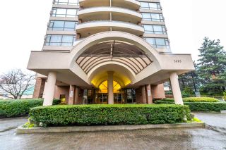 Photo 1: 1902 5885 OLIVE Avenue in Burnaby: Metrotown Condo for sale in "THE METROPOLITAN" (Burnaby South)  : MLS®# R2226027