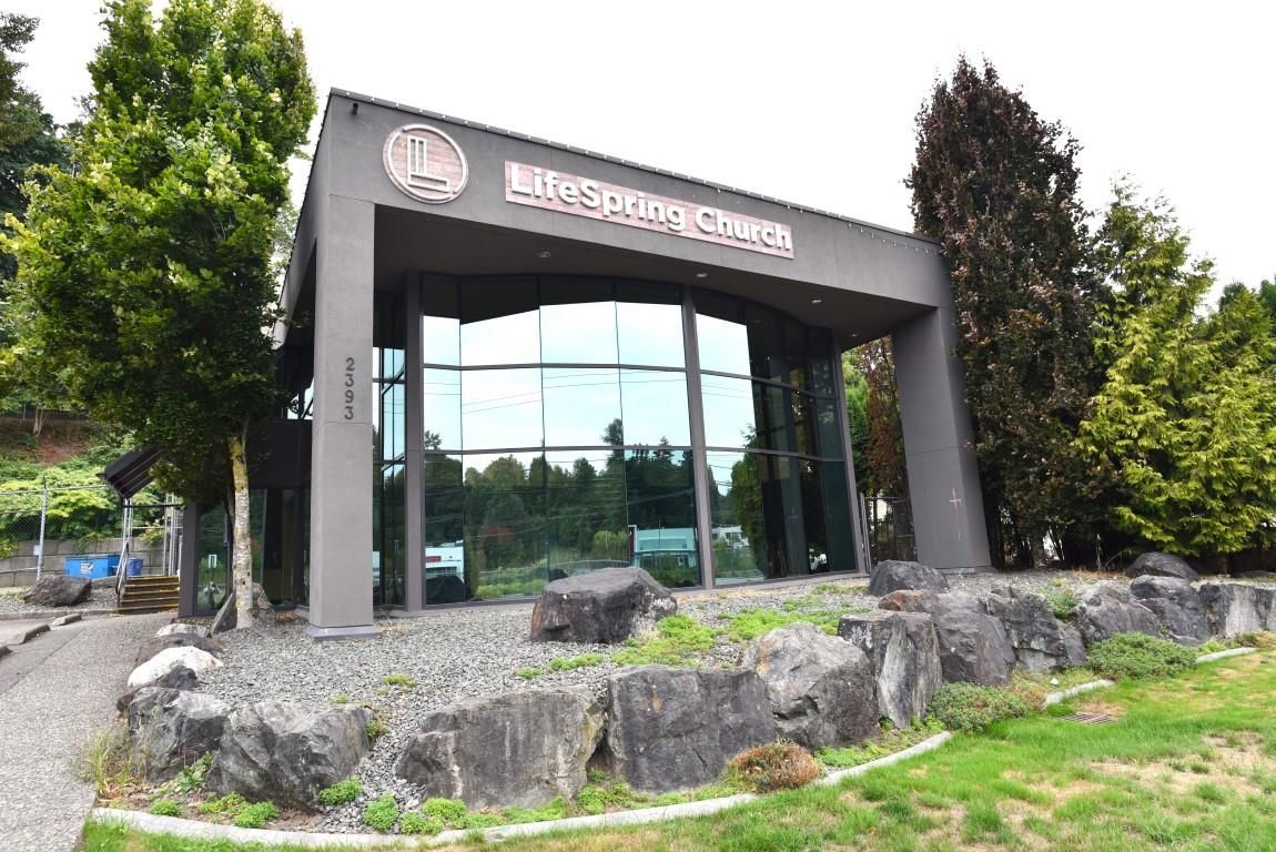 Main Photo: 2393 WEST RAILWAY Street in Abbotsford: Central Abbotsford Office for sale : MLS®# C8054312