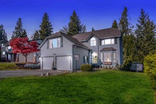 Photo 1: 3503 MT BLANCHARD Place in Abbotsford: Abbotsford East House for sale : MLS®# R2514708