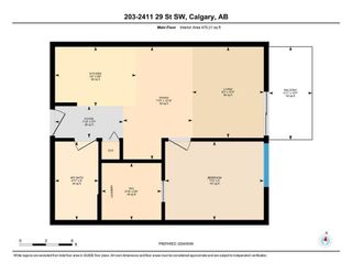 Photo 31: 203 2411 29 Street SW in Calgary: Killarney/Glengarry Apartment for sale : MLS®# A2128044