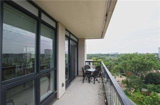 Photo 13: 701 2 Old Mill Drive in Toronto: High Park-Swansea Condo for lease (Toronto W01)  : MLS®# W8477560